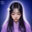 内容创作者阿蕾头像，戴帽子的创作者形象